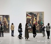 스페이스K 서울, 네오 라우흐&로사 로이 2인전 '경계에 핀 꽃'
