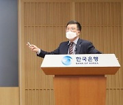 한국은행 2021년 출입기자단 온라인 워크숍