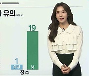 [날씨클릭] 내륙 짙은 안개 주의..내일도 일교차 심해