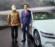 정의선 회장 "인도네시아 미래산업, 현대차와 함께 가자"