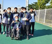 대구, 제41회 전국장애인체육대회 종합 8위..덕희학교 방창기 우수지도자상 