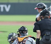 KBO '좁아진 스트라이크존' 내년부터 '규칙대로 넓힌다'