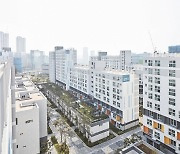 [2021 한국건축문화대상-공동주거부문 대상] 화성동탄2 A4-1블록 행복주택