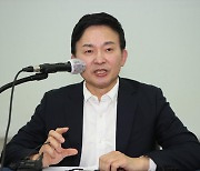 원희룡 "이재명, 정신건강 검증 받아야" 역공