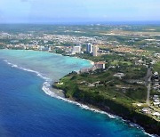 하나투어 "위드코로나 앞두고 괌 인기 급상승"