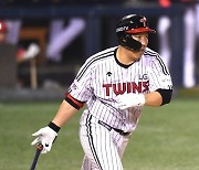 LG 김현수, KBO 리그 역대 19번째 1000득점 눈앞