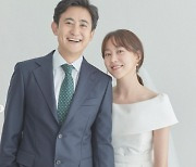 유다인♥민용근, 결혼 소감 "축하해주신 분들 잊지 않을 것" [TD#]