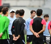 '황선홍호 첫 공식전!' U23 대표팀, 필리핀전 선발 명단 발표