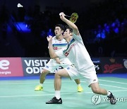 DENMARK BADMINTON