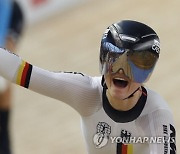 FRANCE TRACK CYCLING WORLD CHAMPIONSHIPS