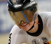 FRANCE TRACK CYCLING WORLD CHAMPIONSHIPS