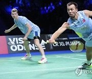 DENMARK BADMINTON