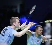 DENMARK BADMINTON