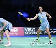 DENMARK BADMINTON