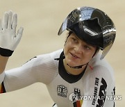 FRANCE TRACK CYCLING WORLD CHAMPIONSHIPS