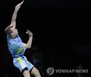 DENMARK BADMINTON