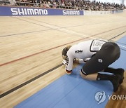 FRANCE TRACK CYCLING WORLD CHAMPIONSHIPS