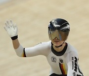 FRANCE TRACK CYCLING WORLD CHAMPIONSHIPS