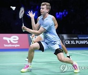 DENMARK BADMINTON