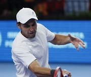 RUSSIA TENNIS KREMLIN CUP