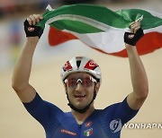 FRANCE TRACK CYCLING WORLD CHAMPIONSHIPS