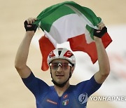 FRANCE TRACK CYCLING WORLD CHAMPIONSHIPS