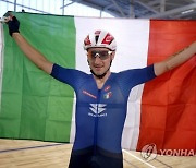 FRANCE TRACK CYCLING WORLD CHAMPIONSHIPS