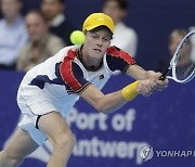 BELGIUM TENNIS EUROPEAN OPEN