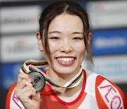 FRANCE TRACK CYCLING WORLD CHAMPIONSHIPS