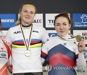 FRANCE TRACK CYCLING WORLD CHAMPIONSHIPS