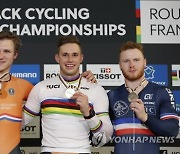 FRANCE TRACK CYCLING WORLD CHAMPIONSHIPS