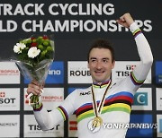 FRANCE TRACK CYCLING WORLD CHAMPIONSHIPS