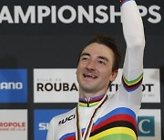 FRANCE TRACK CYCLING WORLD CHAMPIONSHIPS