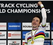 FRANCE TRACK CYCLING WORLD CHAMPIONSHIPS