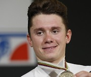 FRANCE TRACK CYCLING WORLD CHAMPIONSHIPS