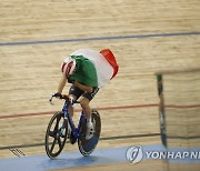 FRANCE TRACK CYCLING WORLD CHAMPIONSHIPS