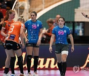 DENMARK WOMENS EHF CHAMPIONS LEAGUE