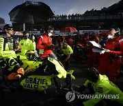 ITALY MOTORCYLING GRAND PRIX