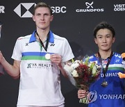 DENMARK BADMINTON