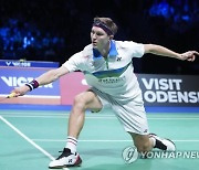 DENMARK BADMINTON