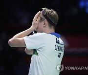 DENMARK BADMINTON