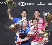 DENMARK BADMINTON