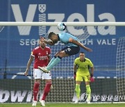 PORTUGAL SOCCER FIRST LEAGUE