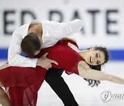 USA FIGURE SKATING