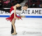 USA FIGURE SKATING