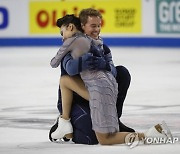 USA FIGURE SKATING