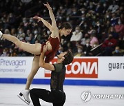 USA FIGURE SKATING