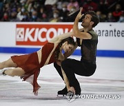 USA FIGURE SKATING