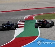 USA FORMULA ONE GRAND PRIX