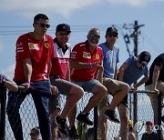 USA FORMULA ONE GRAND PRIX